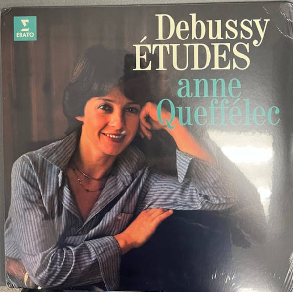 Anne Queffélec – Claude Debussy - Etudes